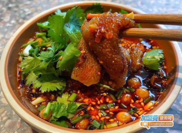 朱朱粉粉小锅米线加盟费