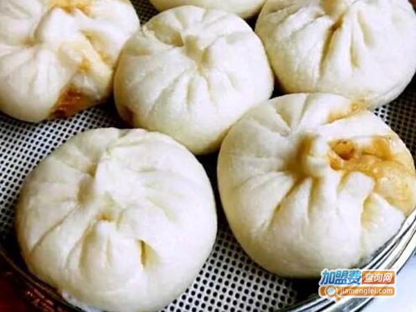 包子先生加盟费