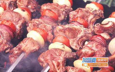 杨排风自助烧烤加盟费