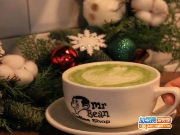 憨豆咖啡加盟费