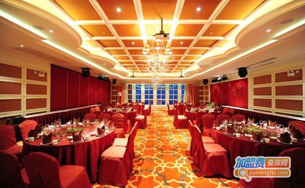 金钱豹自助餐加盟费