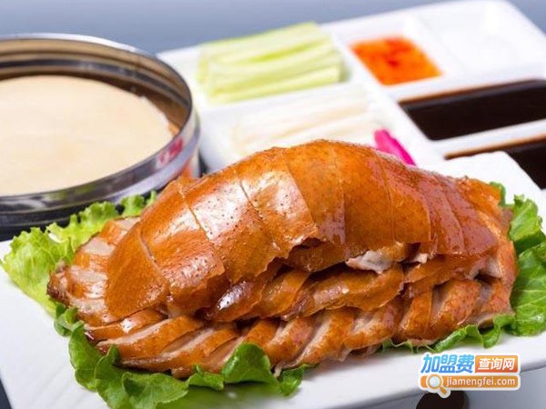 口福香烤鸭加盟费