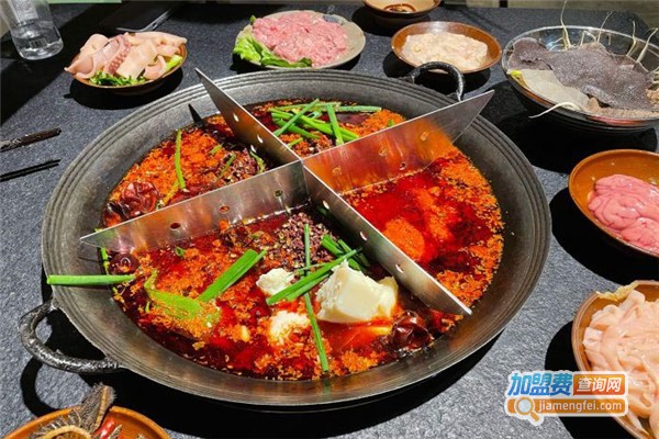 纳佳火锅加盟费