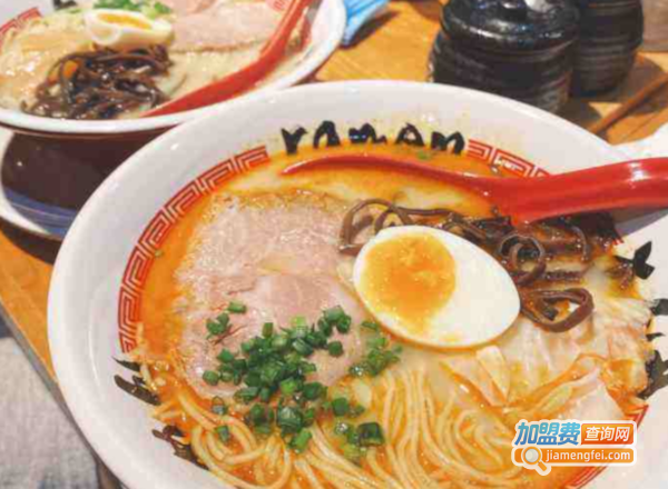 博多豚屋拉面加盟费