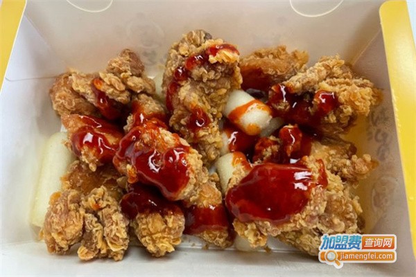 吮芝味韩式炸鸡加盟