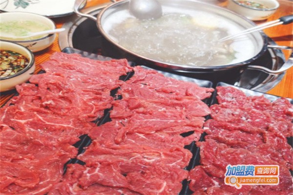 牛到家火锅加盟费