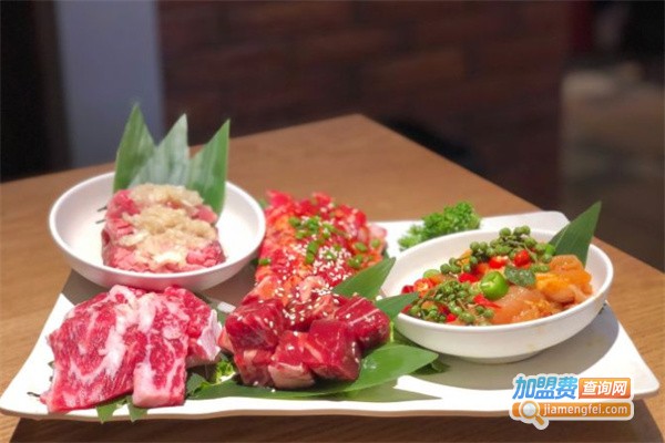 狐十八烤肉料理加盟费