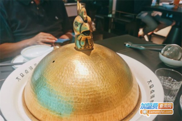 山中凤猪肚鸡加盟费