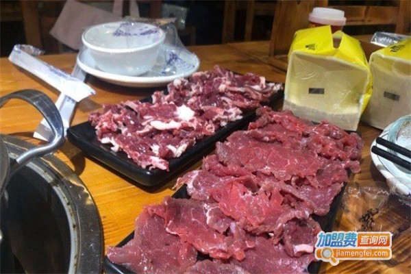 牛到家火锅加盟费