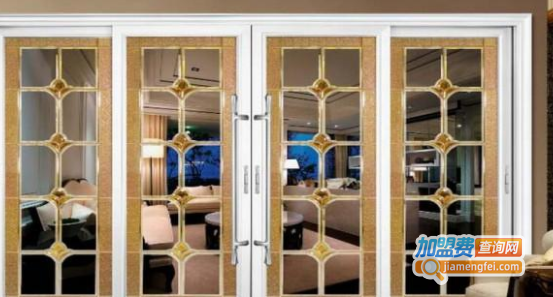富轩门窗加盟
