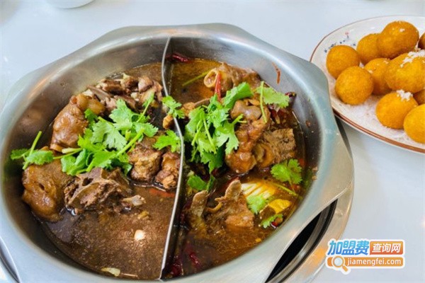 岁得安羊棒骨火锅加盟费