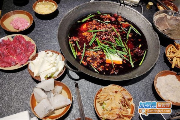 纳佳火锅加盟费