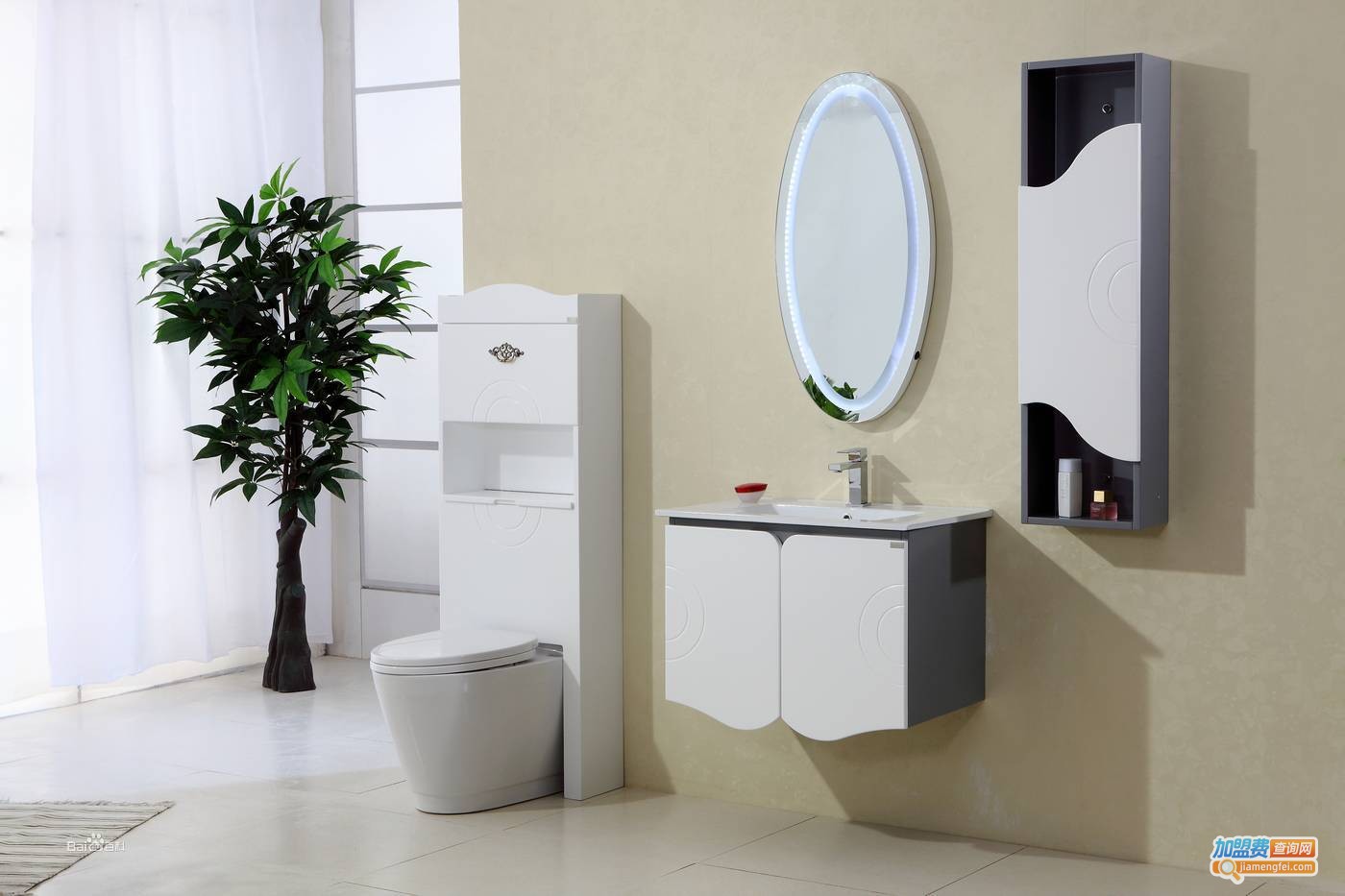 劳克卫浴加盟费