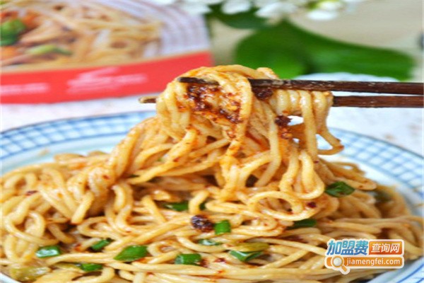 安晨记热干面加盟费