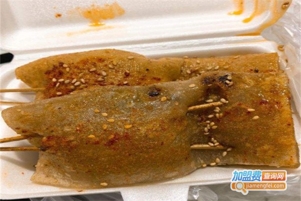 肆遇苕皮豆干加盟费