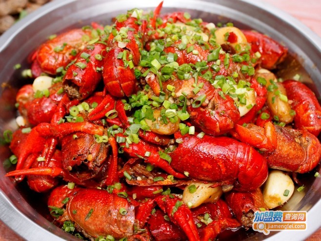 2098香辣小龙虾加盟费