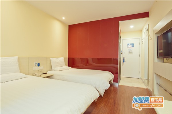 汉庭快捷酒店加盟