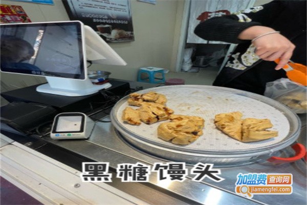 御梁福黑糖馒头加盟费