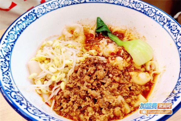 秦小妹市井小吃