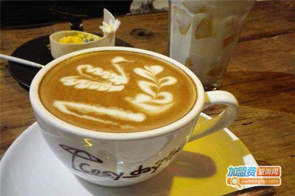 古斯帝咖啡加盟费