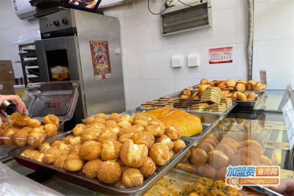 香美刻饼屋加盟费