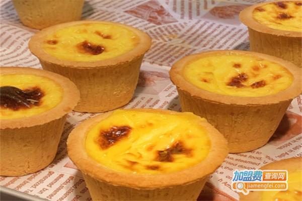 南津点心局加盟费