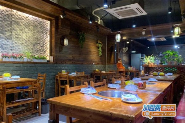 牛到家火锅加盟费