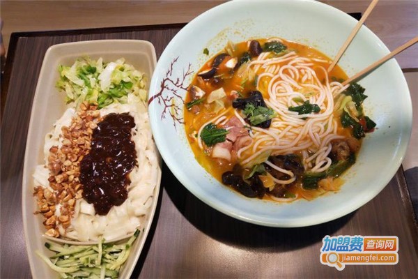 花桥板路桂林米粉加盟费