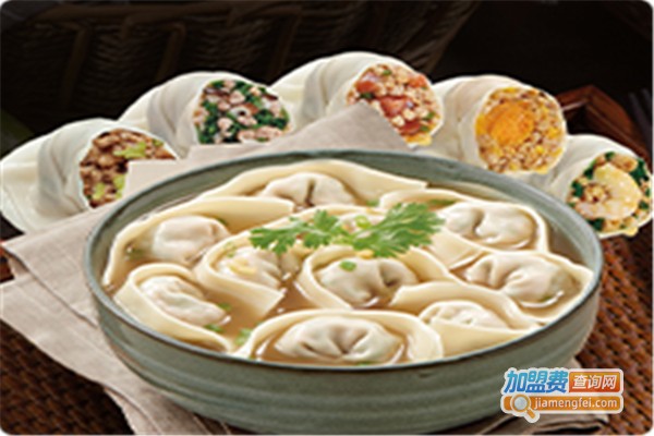 吉祥馄饨连锁加盟费