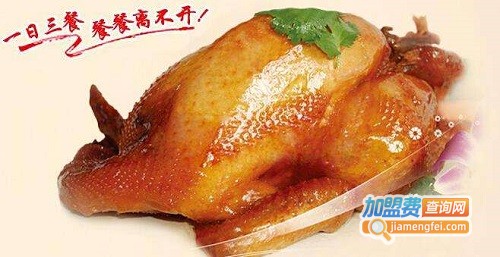 嘉州百味鸡加盟费
