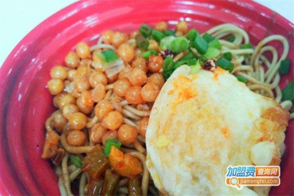 安晨记热干面加盟费