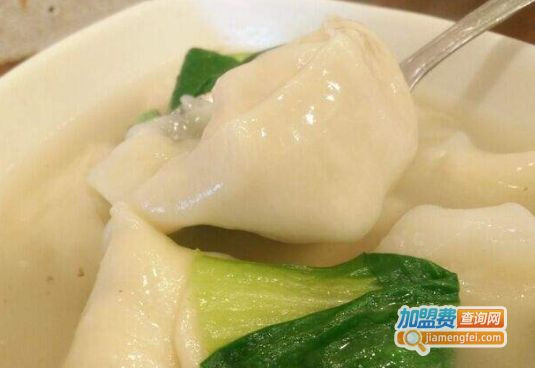 十个馄饨加盟费