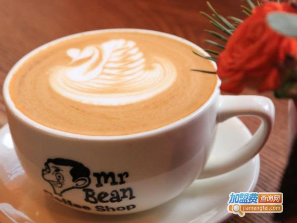 憨豆咖啡加盟费