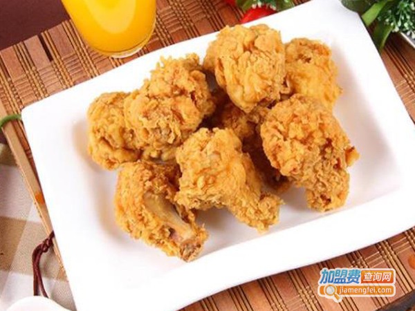 潘老板炸鸡加盟