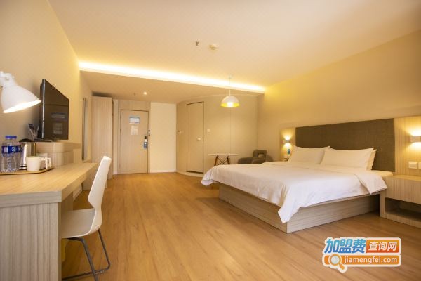 汉庭快捷酒店加盟