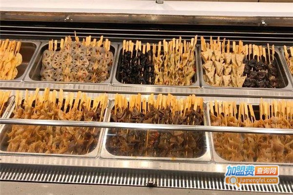 侃膳斋棒棒鸡加盟费