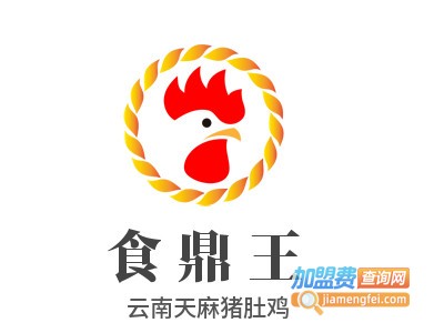 食鼎王云南天麻猪肚鸡