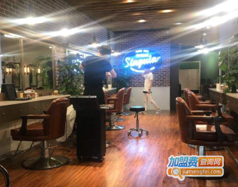 辛格灵形象设计加盟费