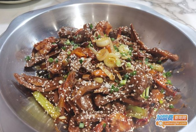 弘掌柜鸭爪爪特色火锅加盟费