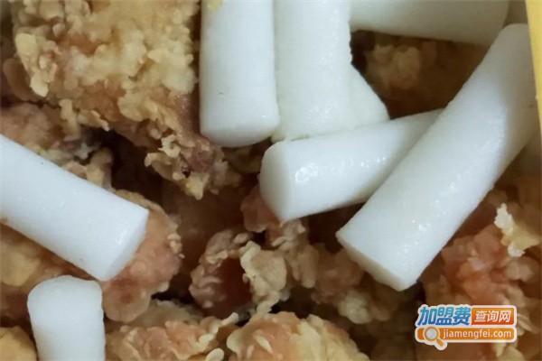 吮芝味韩式炸鸡加盟费