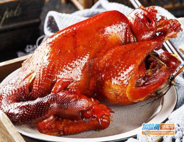 沟帮子熏鸡加盟