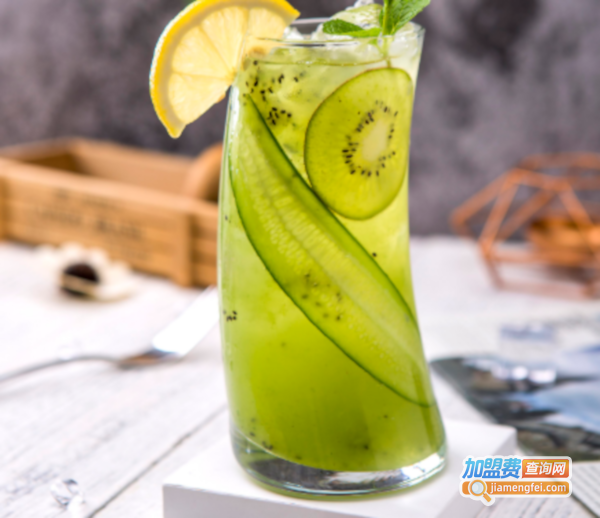 鲜果鲜茶加盟费