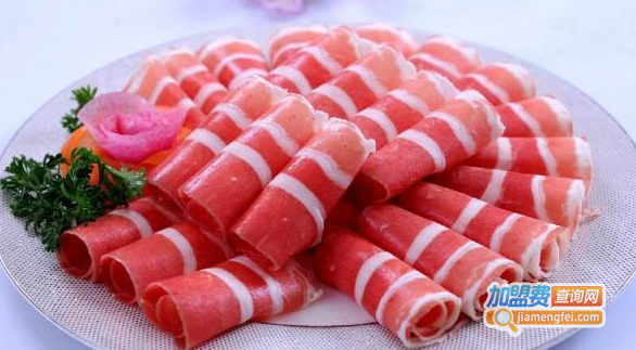 琦龙豆捞加盟费