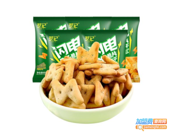 0431休闲食品加盟费