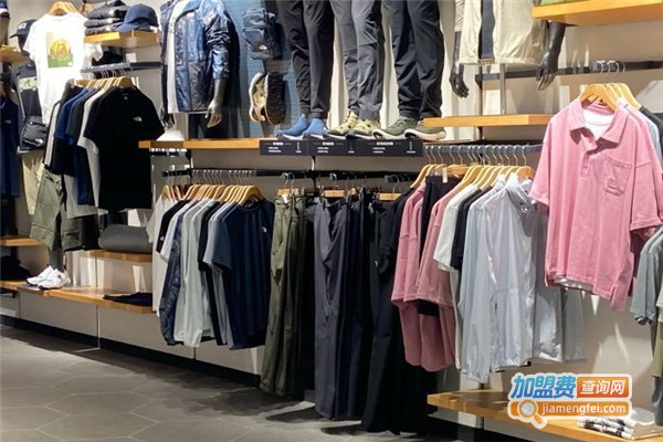 THE NORTH FACE加盟费