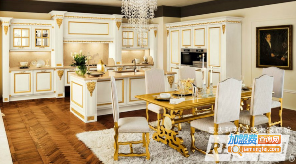 列宾家居加盟费