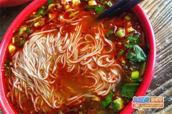 顾大侠冷面米线加盟费