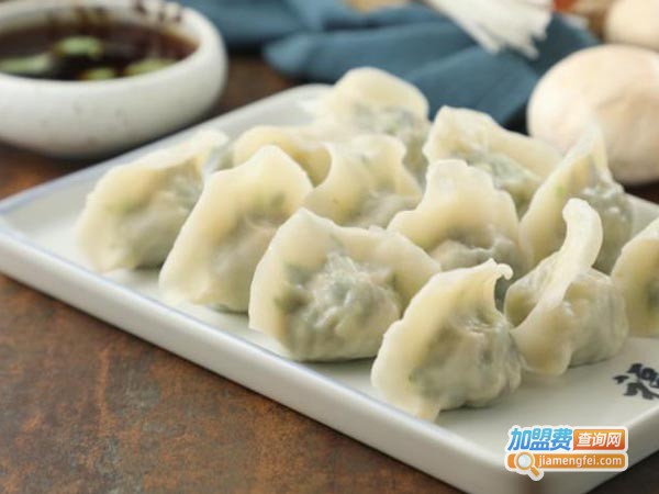 鸿毛饺子加盟费