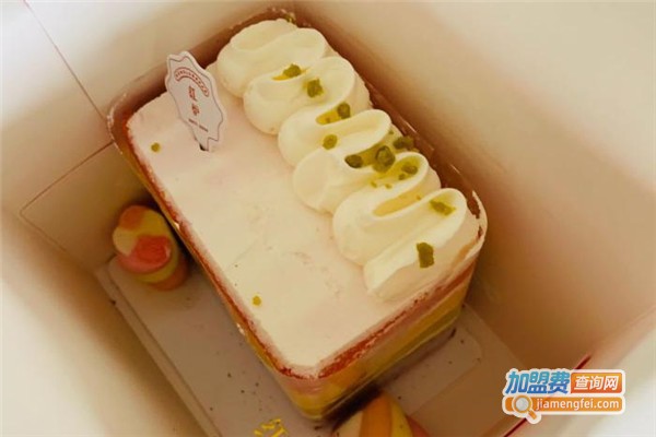 红炉面包坊加盟费