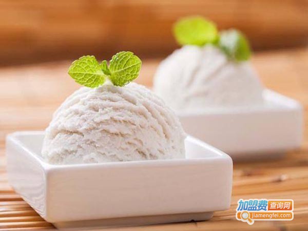 kika冰淇淋加盟费